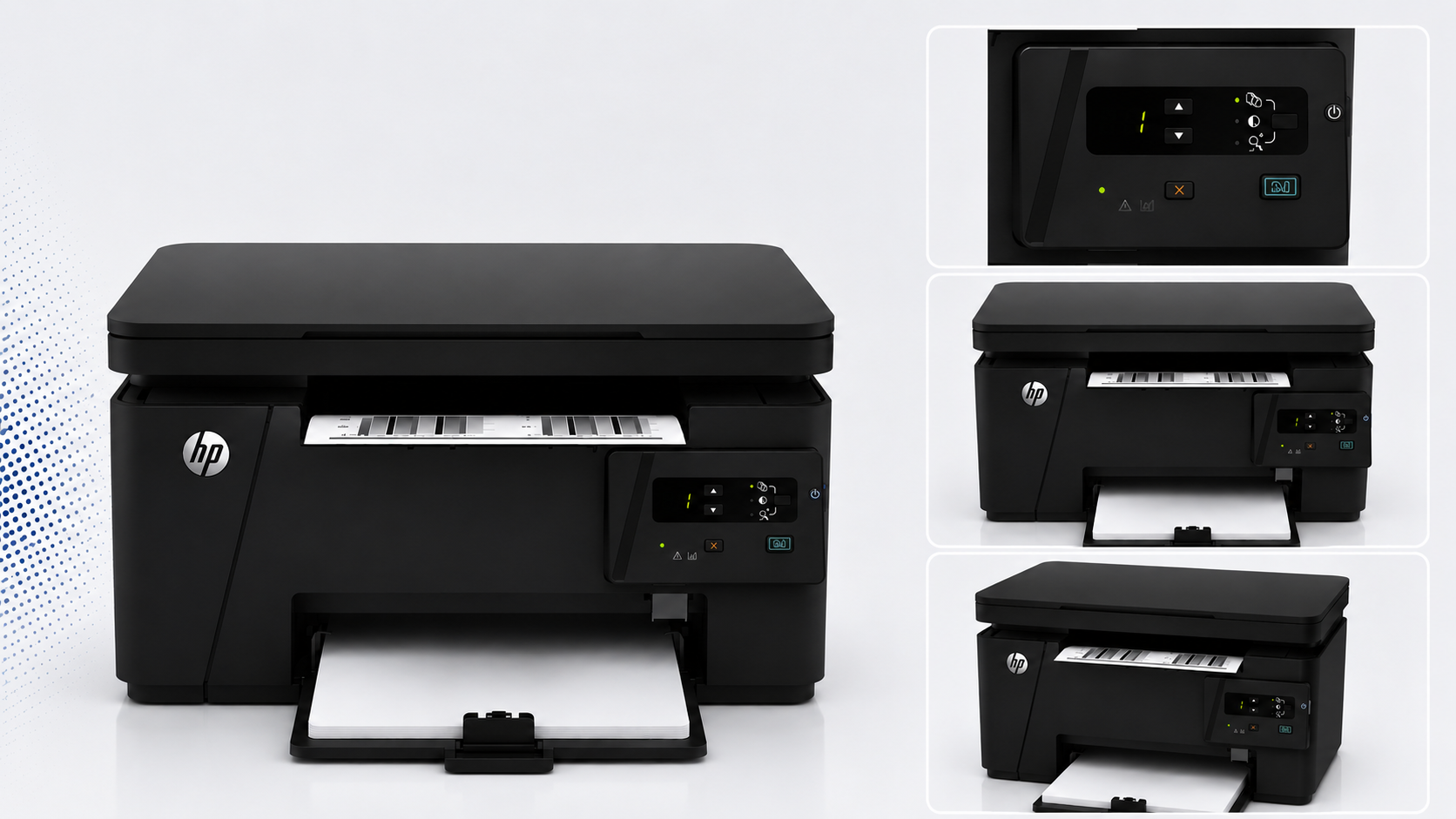 HP LaserJet Pro M125a